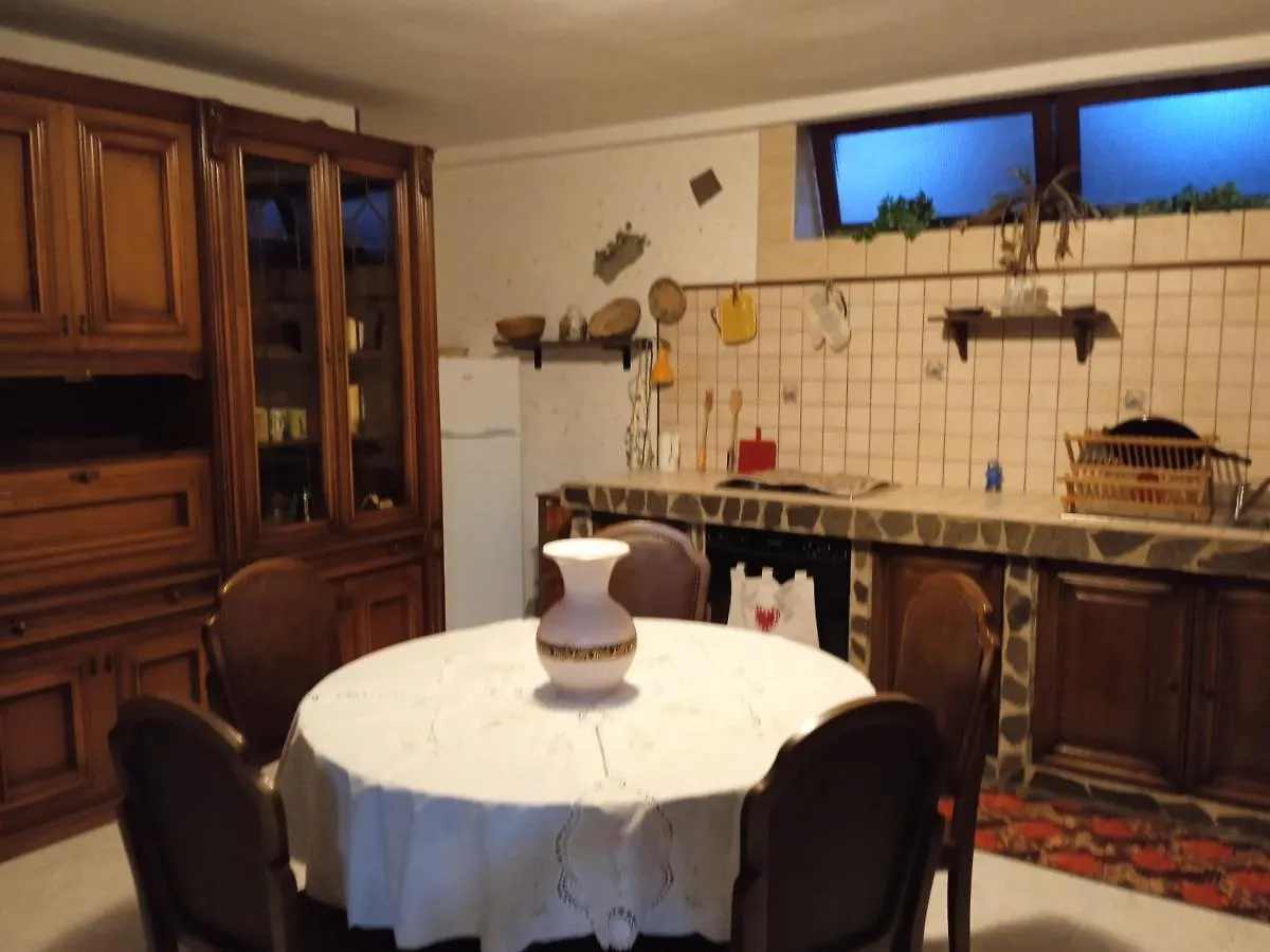 Ferienwohnung Casa Letizia Carbonia Italien